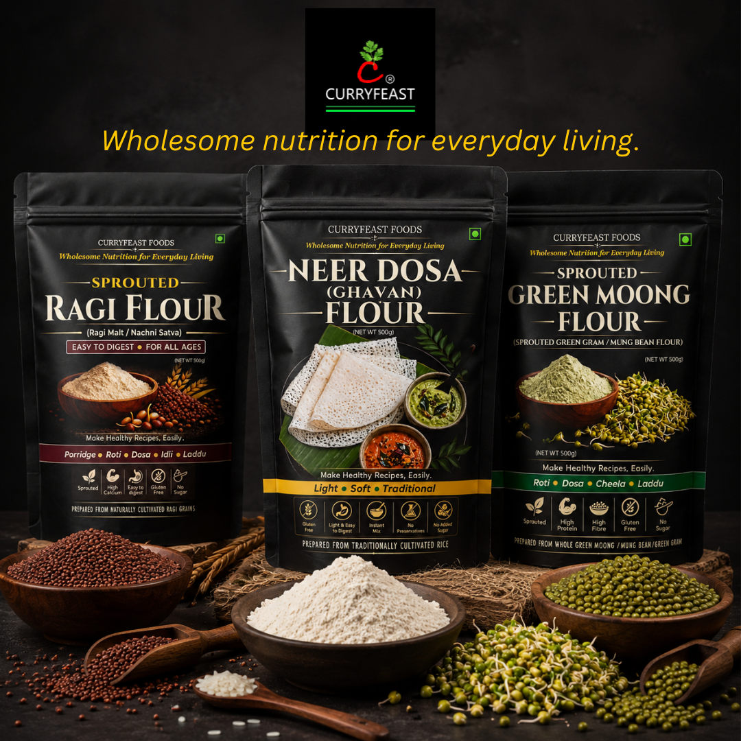 Neer Dosa (Ghavan) Flour
