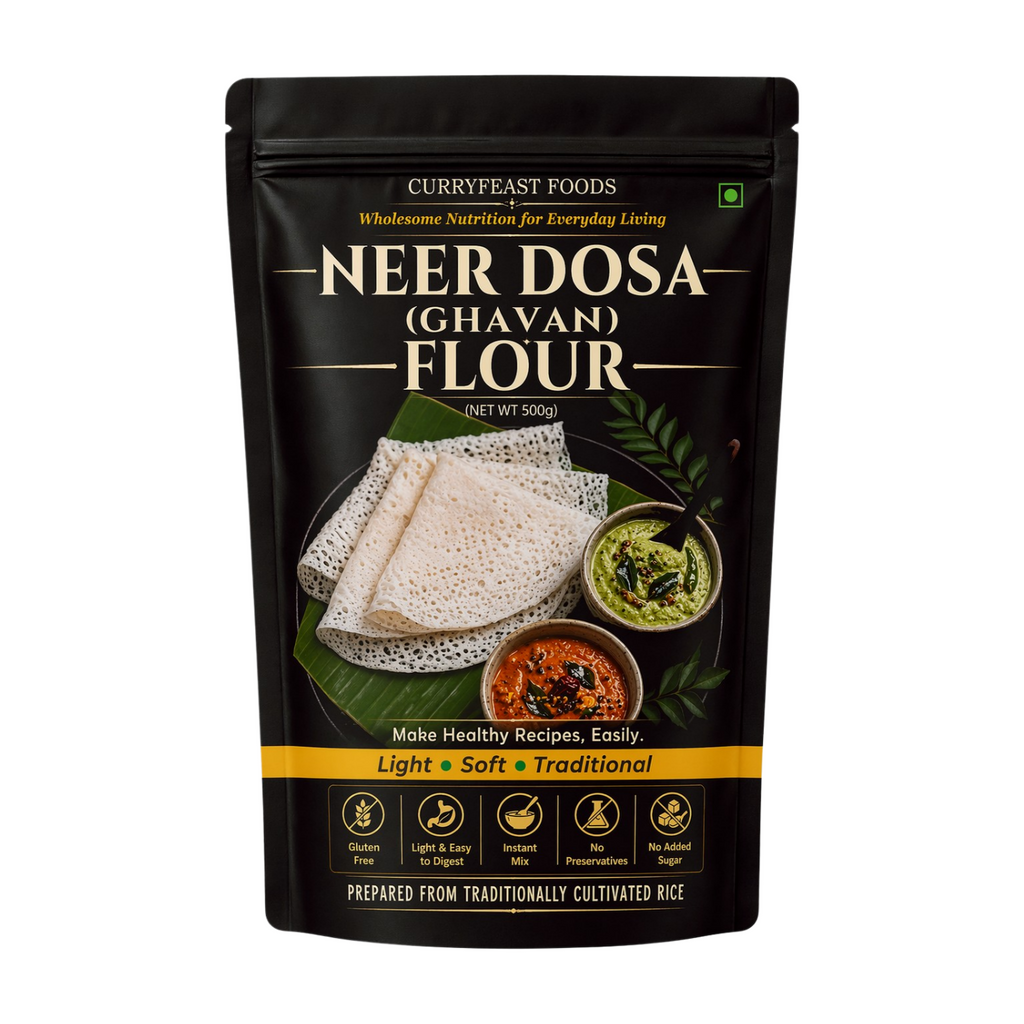 Neer Dosa (Ghavan) Flour